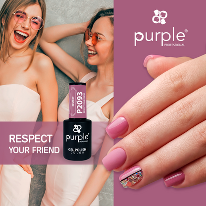 Gel Polish Respect your Friend