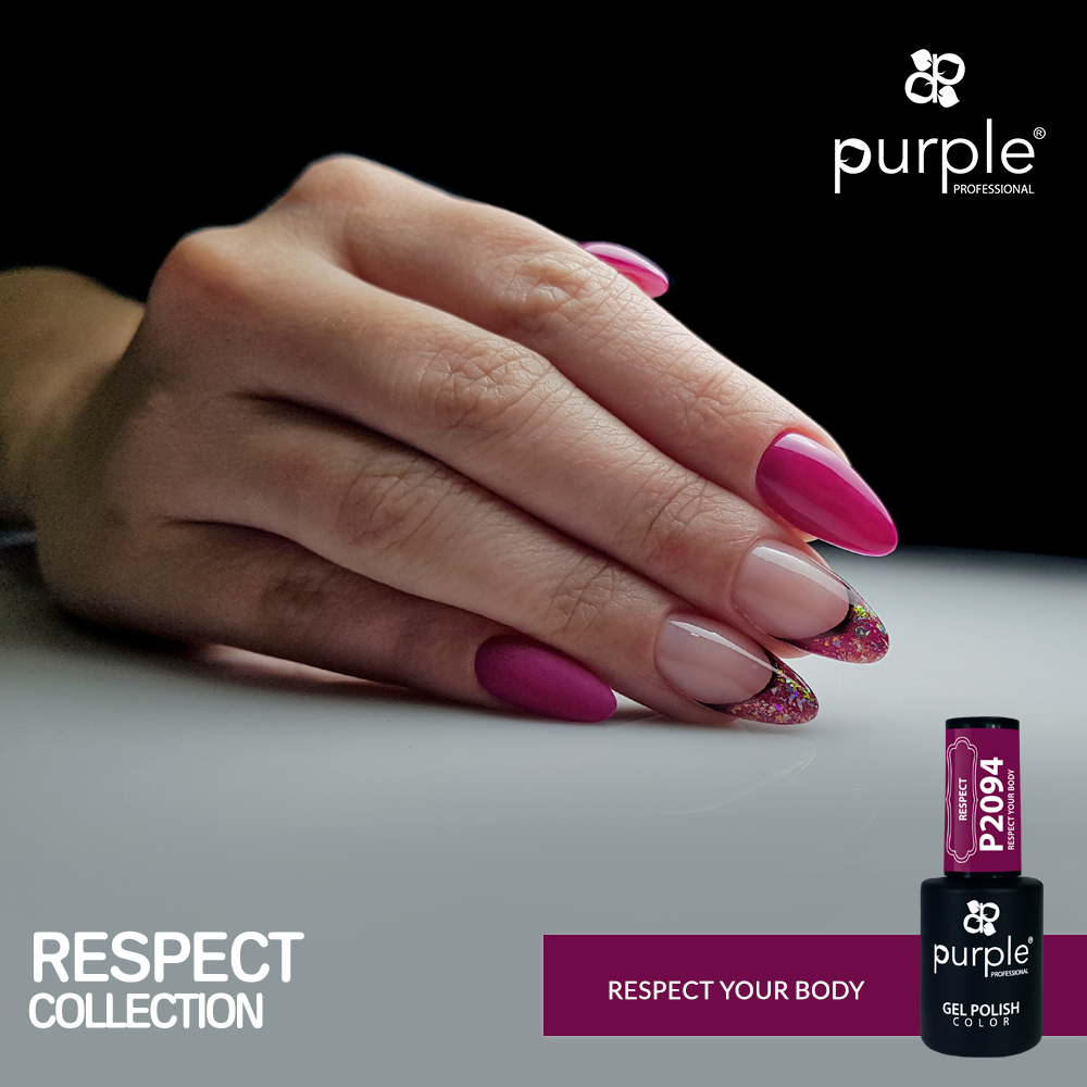 Gel Polish Respect your Body