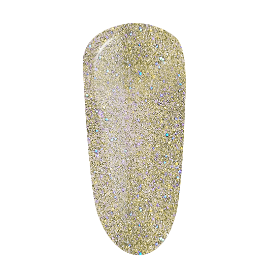 Gel Polish Magic Kingdom glitter