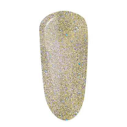 Gel Polish Magic Kingdom glitter