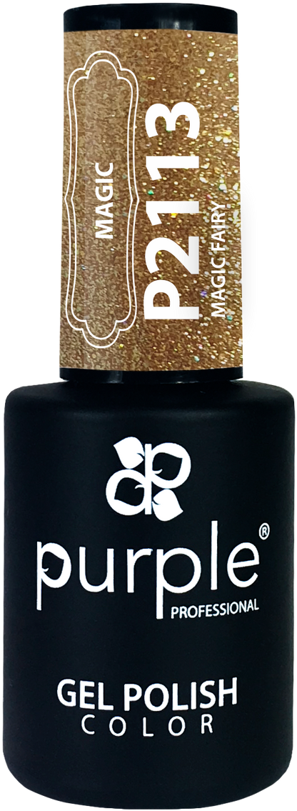 Gel Polish Magic Fairy  glitter