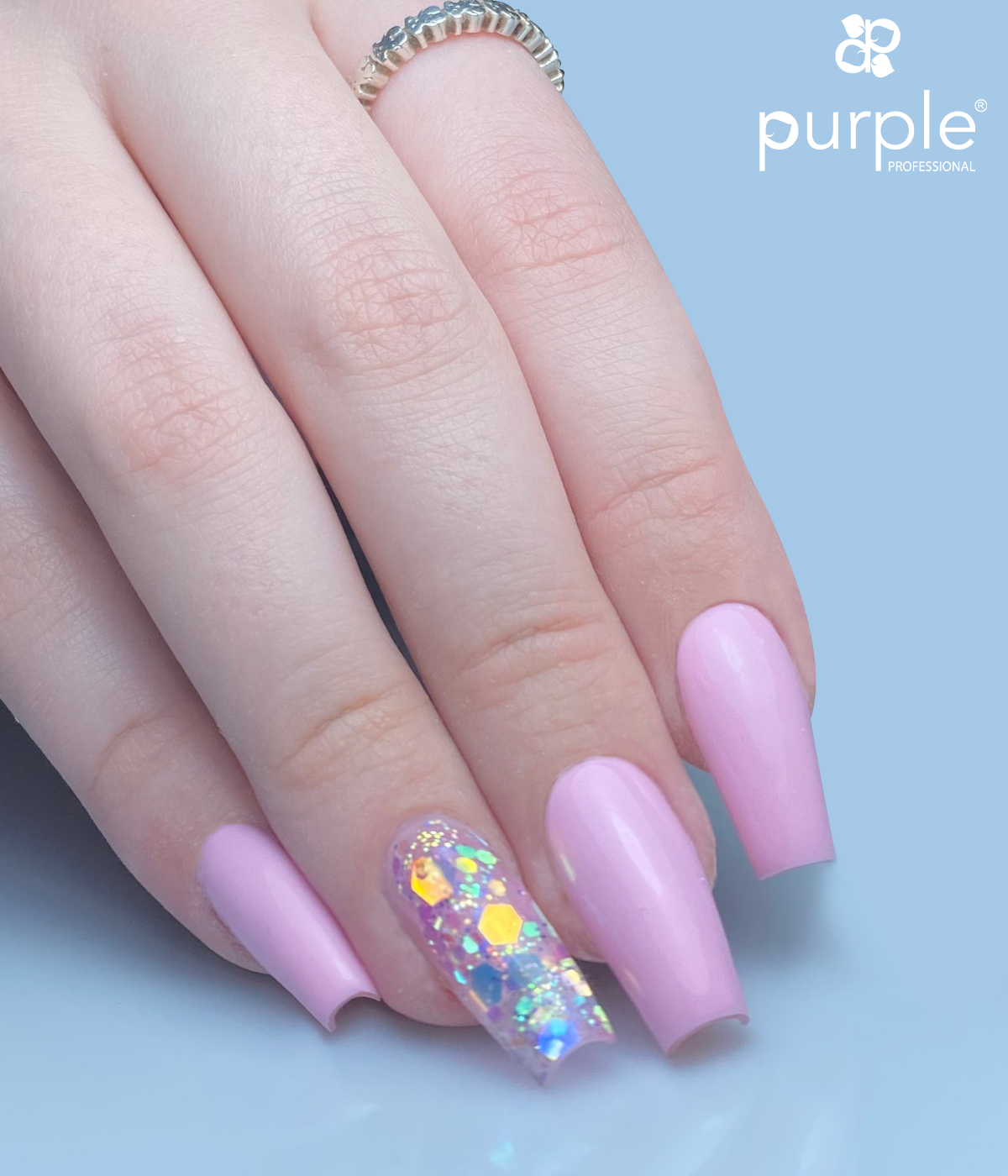 Gel Polish Toon Zelfvertrouwen