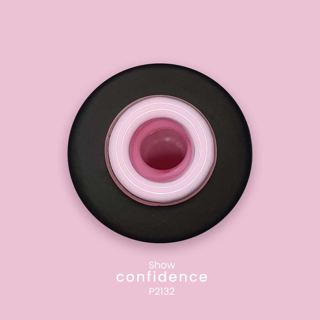 Gel Polish Toon Zelfvertrouwen