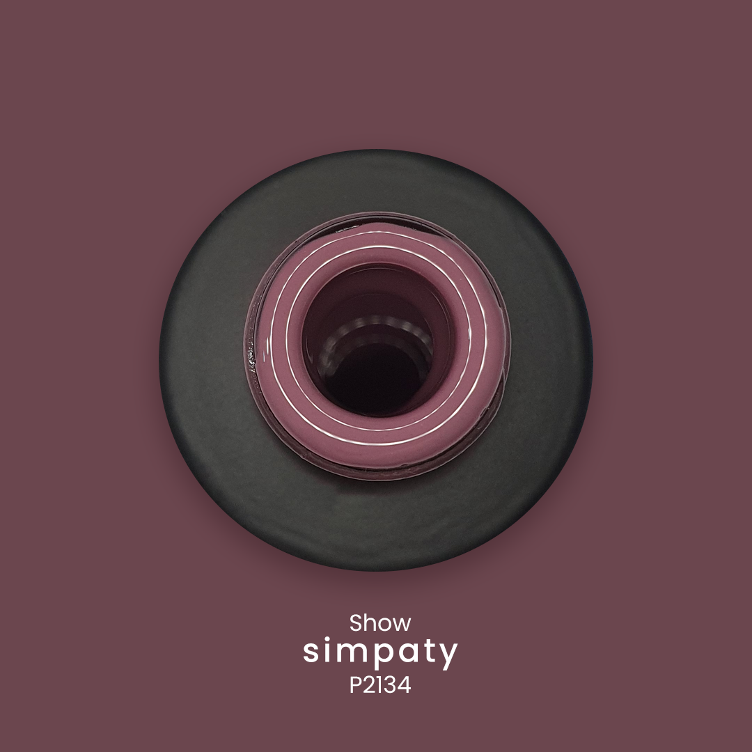 Gel Polish Toont Simpaty