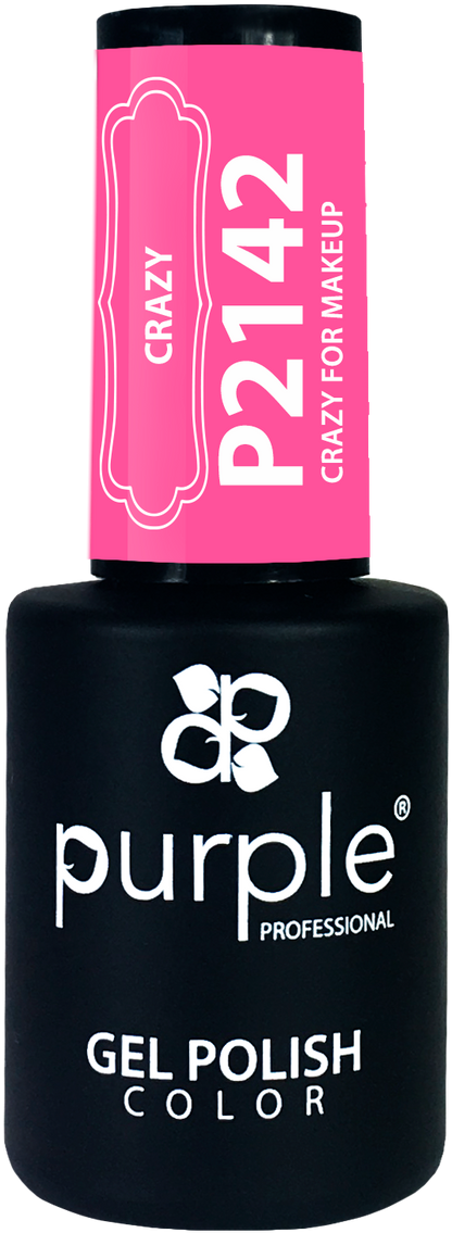 Gel Polish Gek op Make-up