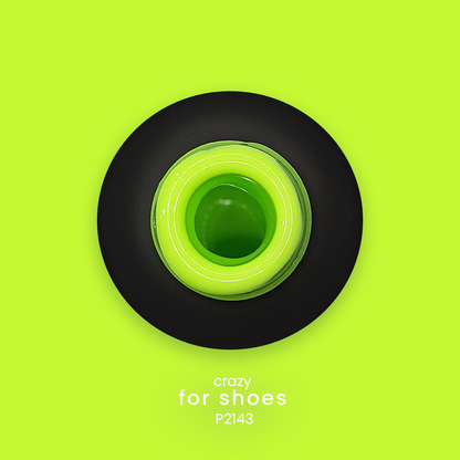 Gel Polish Gek op Schoenen