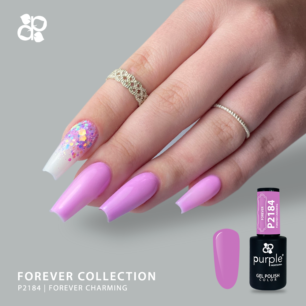 Gel Polish Forever Charming