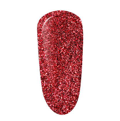 Gel Polish Dare to Love  glitter