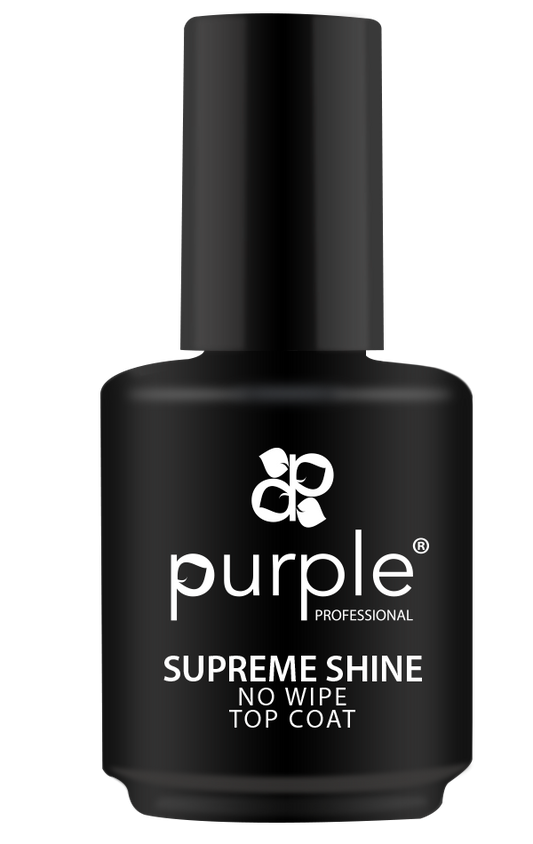 Supreme Shine No Wipe Top Coat