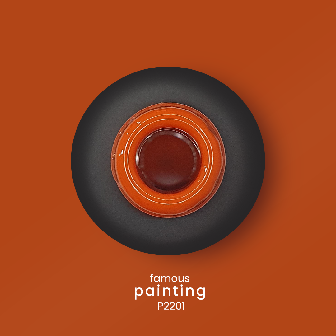 Gel Polish Beroemde Schilderij