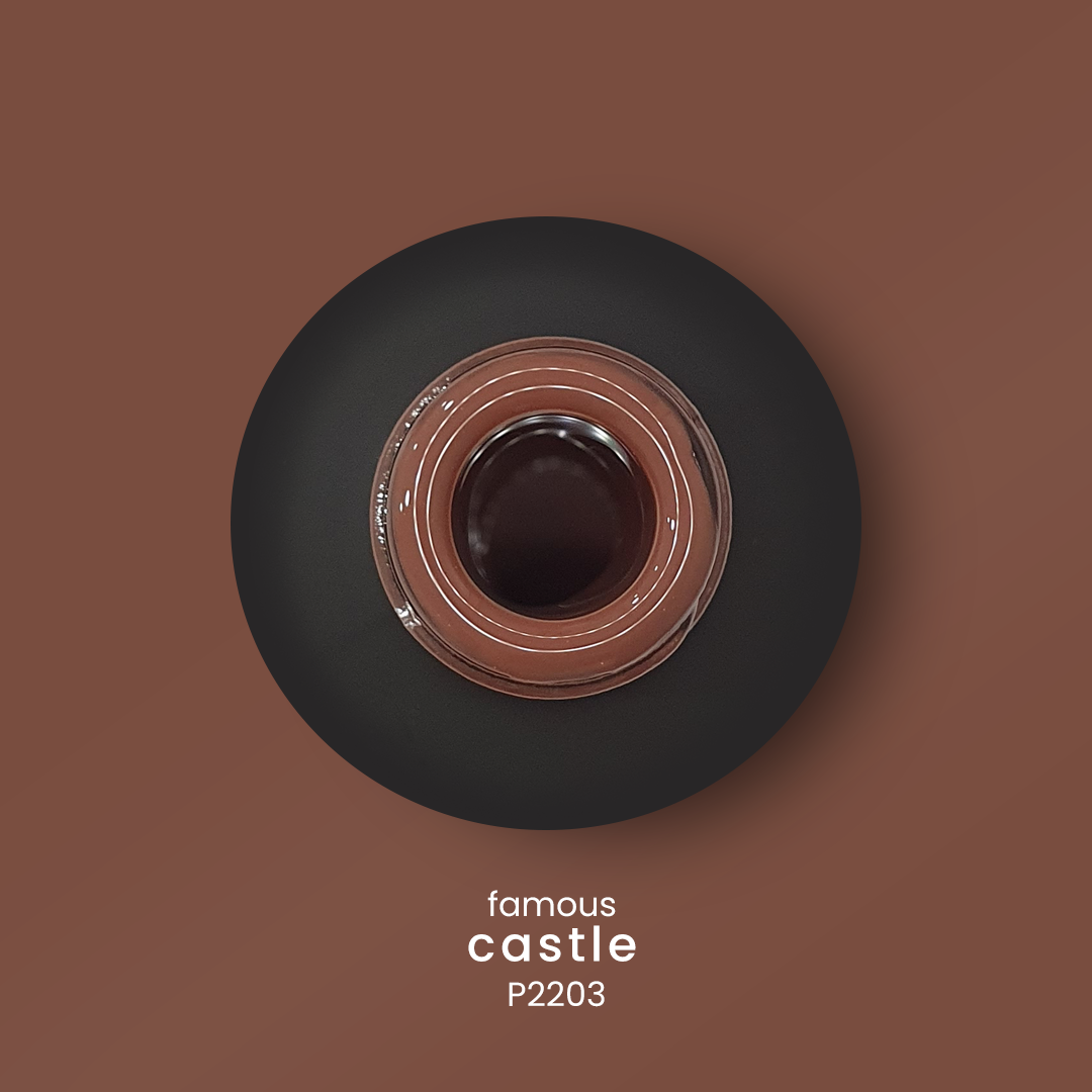 Gel Polish Beroemd Kasteel