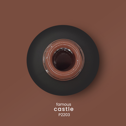 Gel Polish Beroemd Kasteel