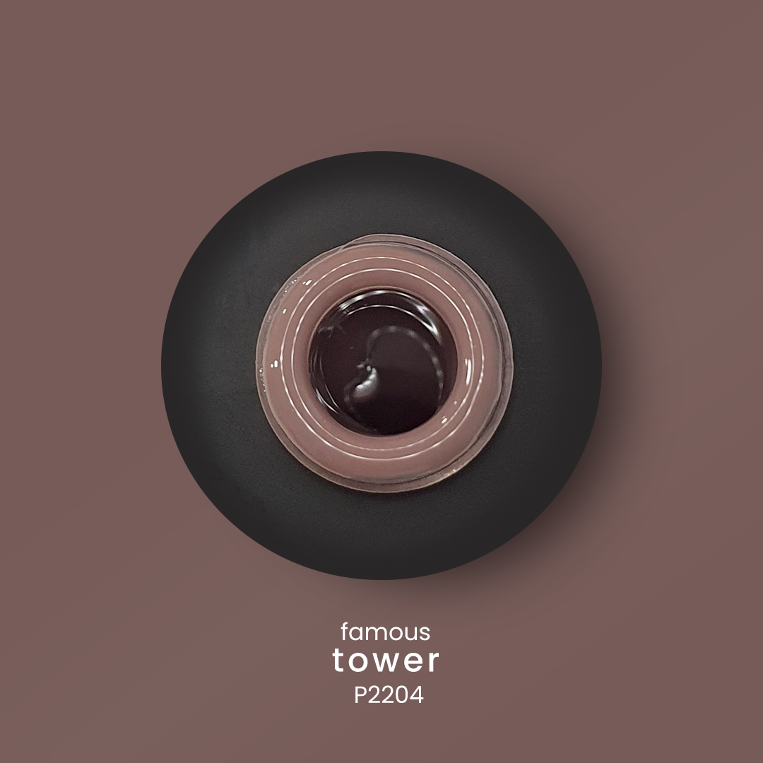 Gel Polish Beroemde Toren