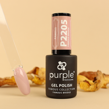 Gel Polish Famous Bridge