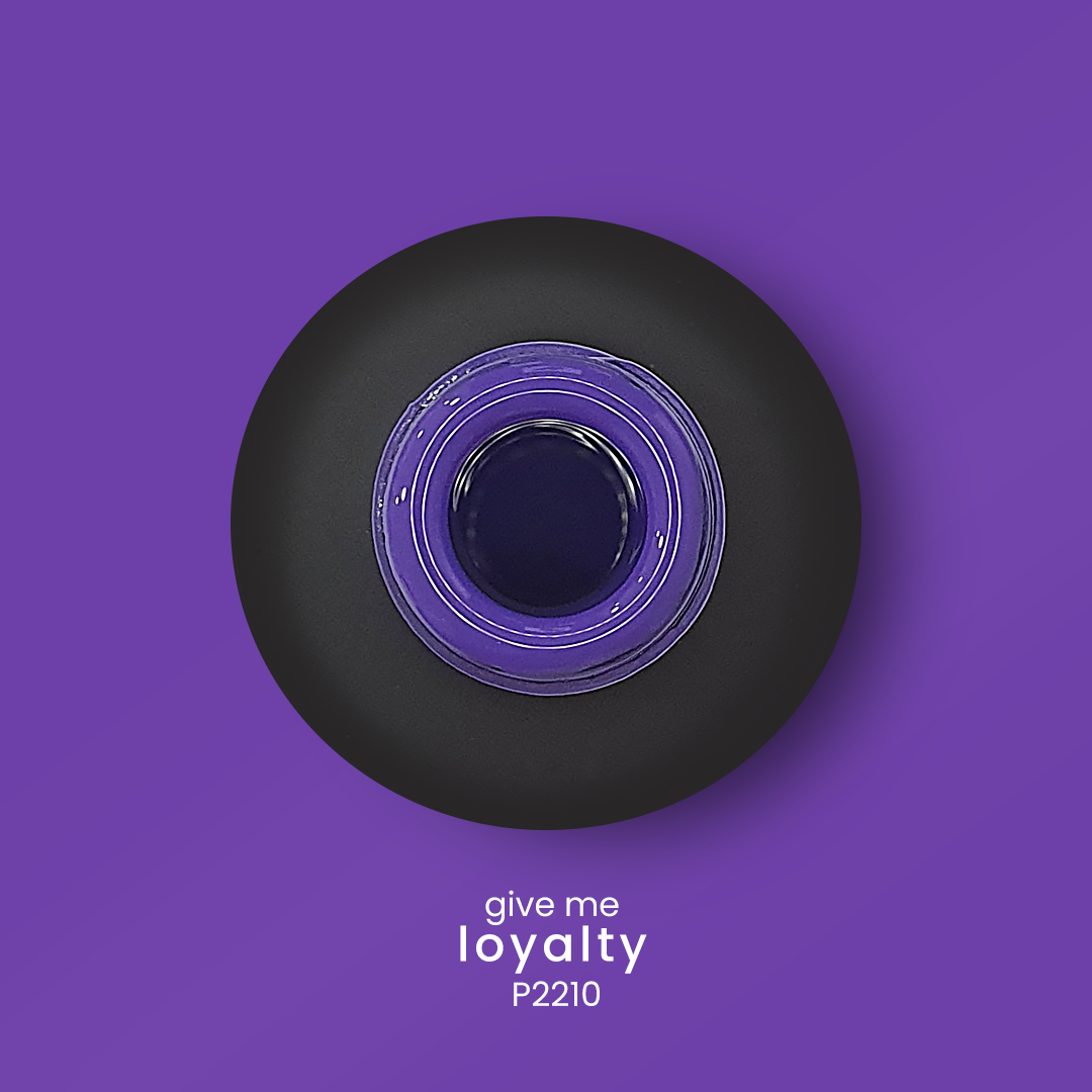 Gel Polish Geef Mij Loyaliteit