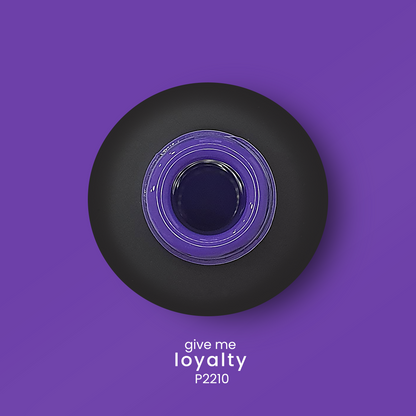 Gel Polish Geef Mij Loyaliteit