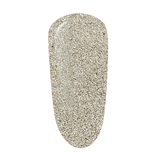 Gel Polish Precious Champagne glitter