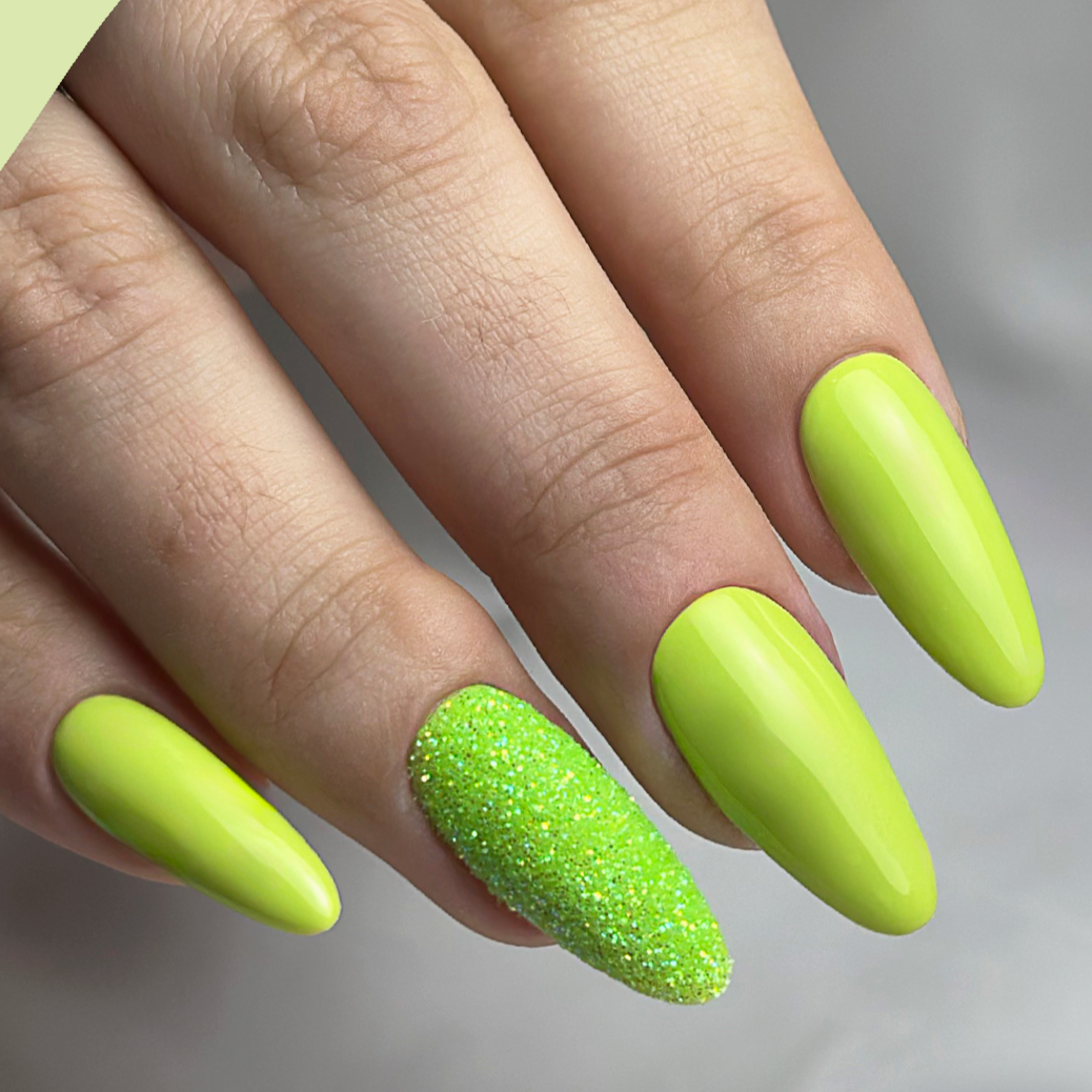 Gel Polish Cocktail Mojito