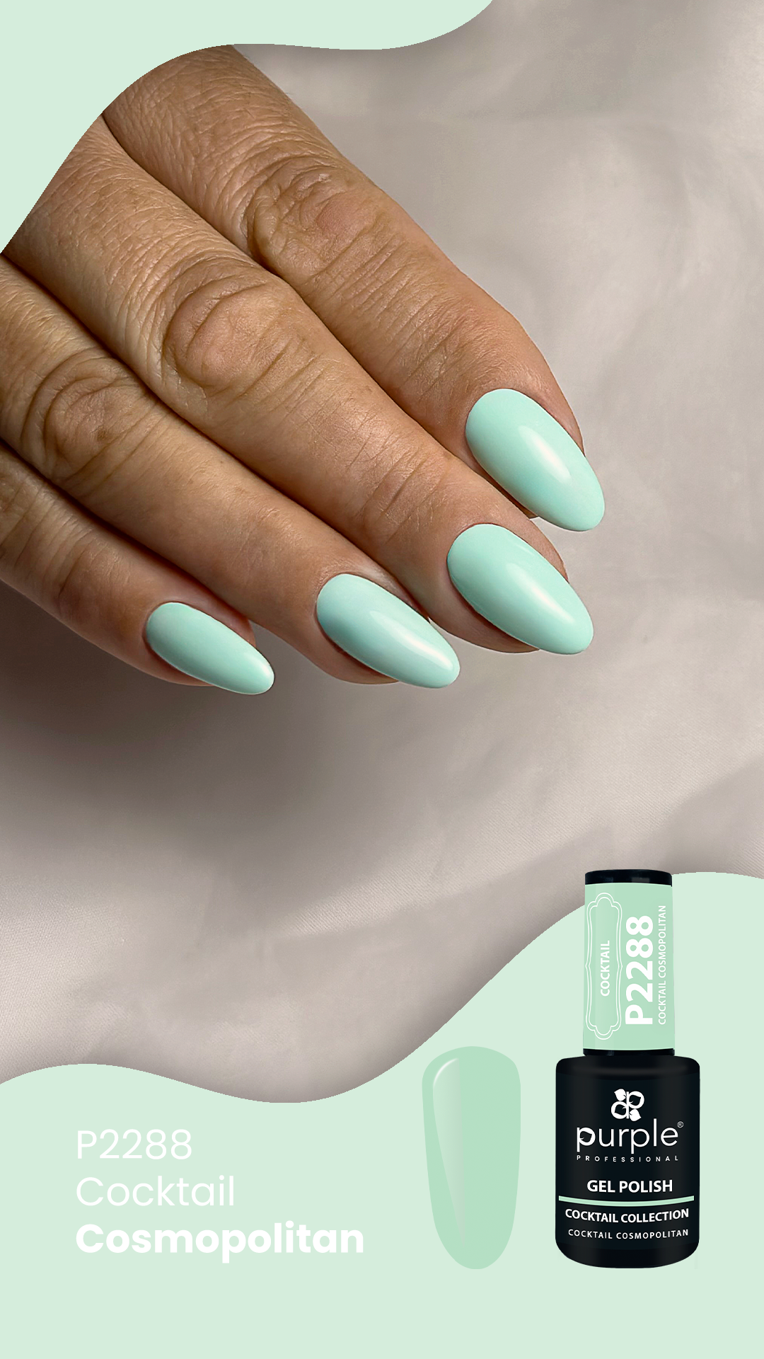 Gellak Cocktail Cosmopolitan