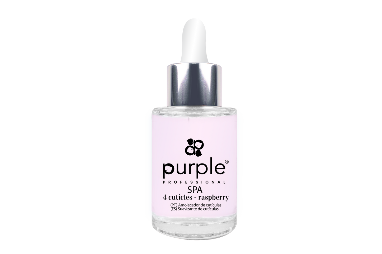 Spa 4 Cuticles Raspberry 30ml