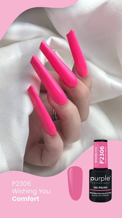 Gel Polish wenst u comfort