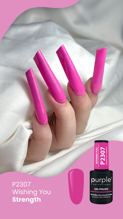 Gel Polish Ik wens je sterkte