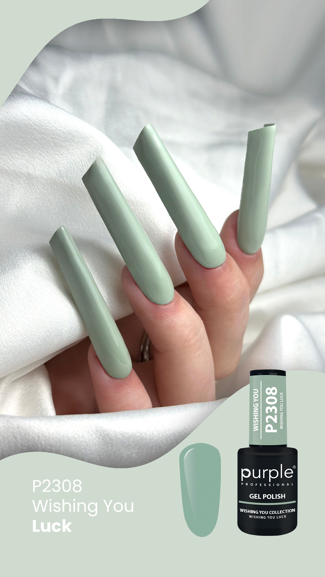 Gel Polish Ik wens je veel succes