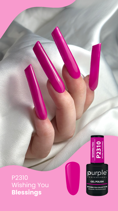 Gel Polish Ik wens je zegeningen