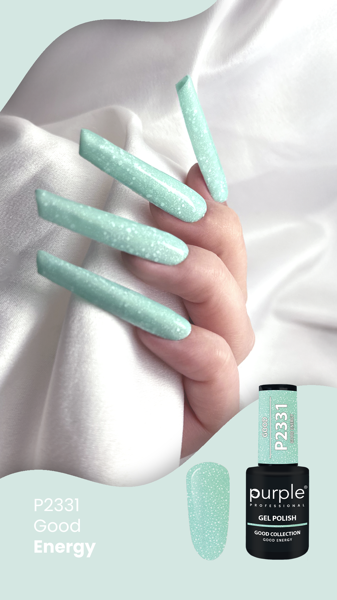 Gel Polish Goede Energie