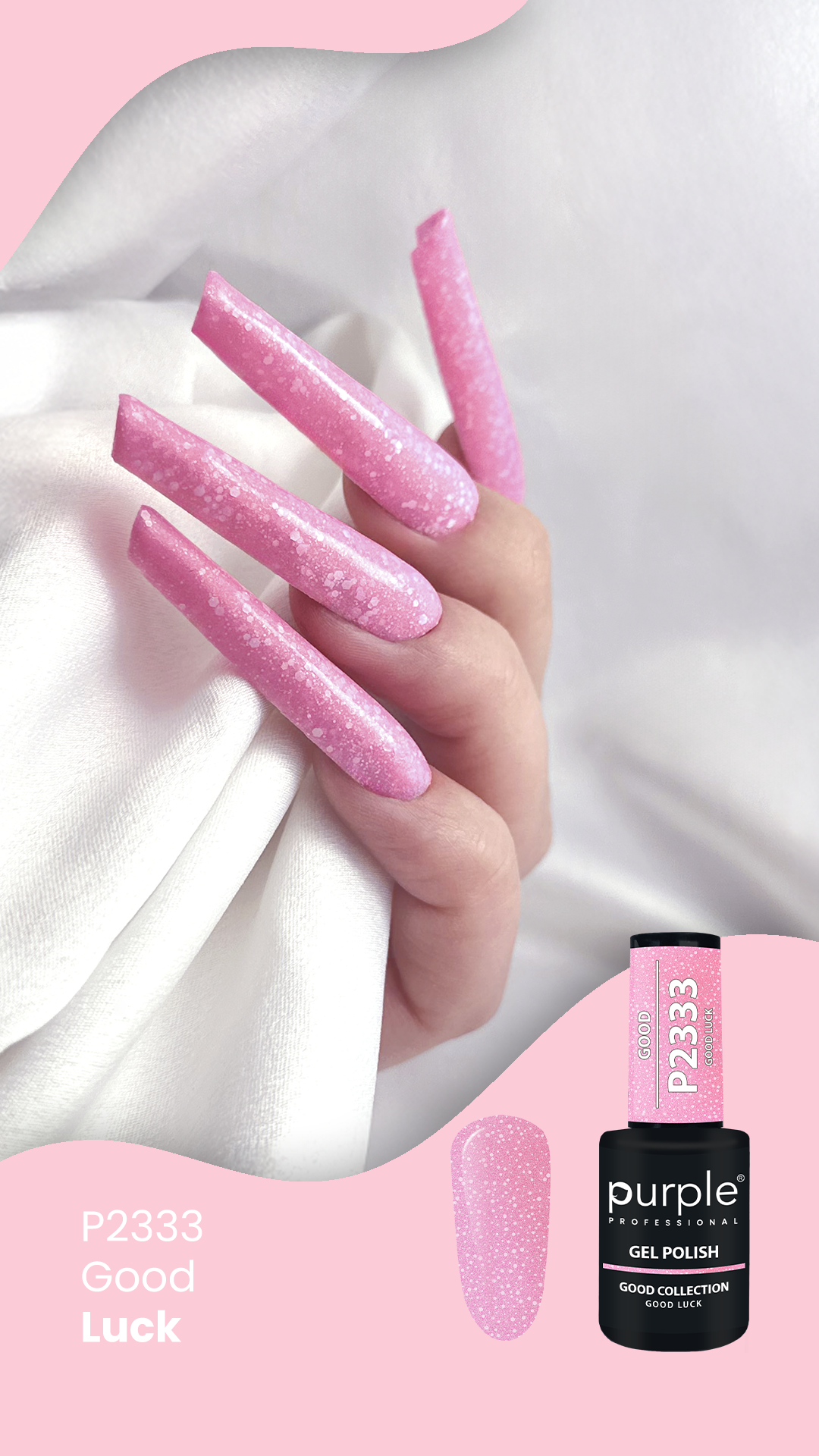 Gel Polish Veel Geluk