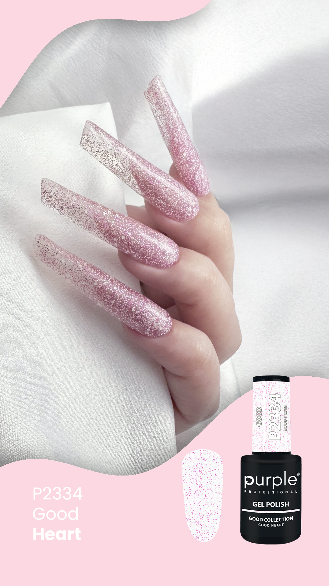 Gel Polish Goed Hart