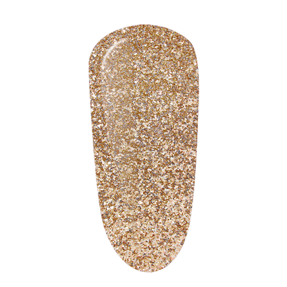 Gel Polish Flash Antiek Goud