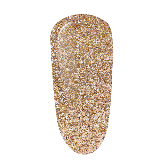 Gel Polish Flash Antiek Goud