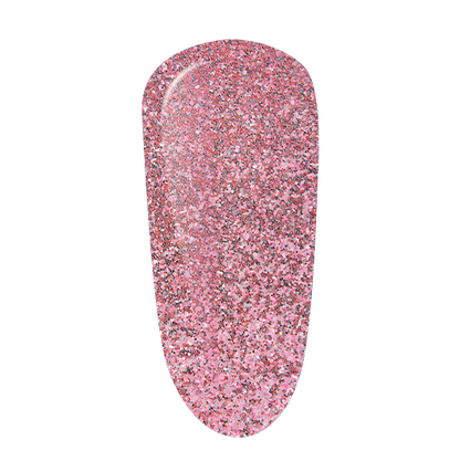 Gel Polish Flash Dust Pinkie