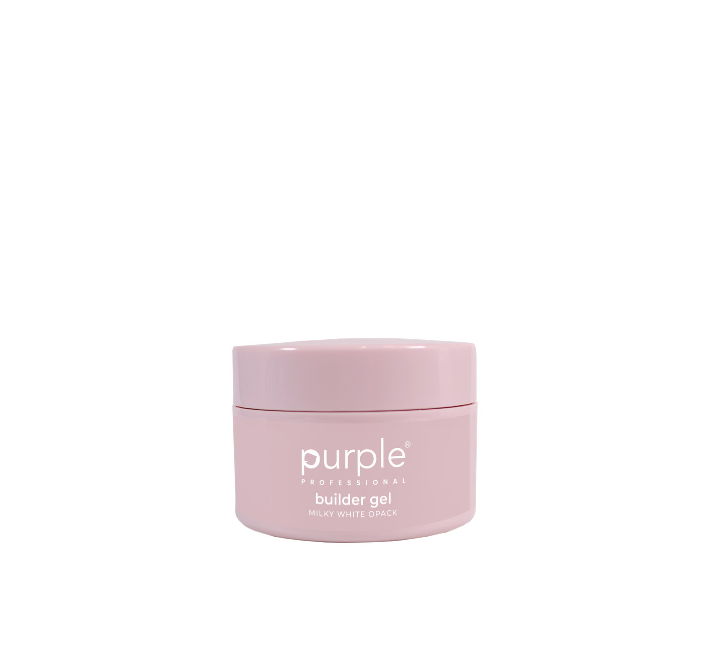 Builder Gel Milky White Opack