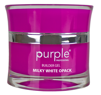 Builder Gel Milky White Opack 50gr