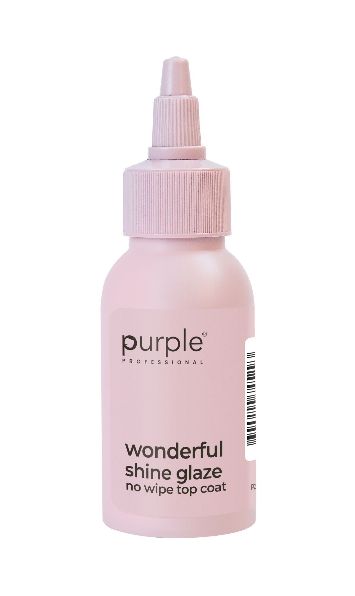 Wonderful Shine Glaze No Wipe Top Coat - Pipa Cosmetics
