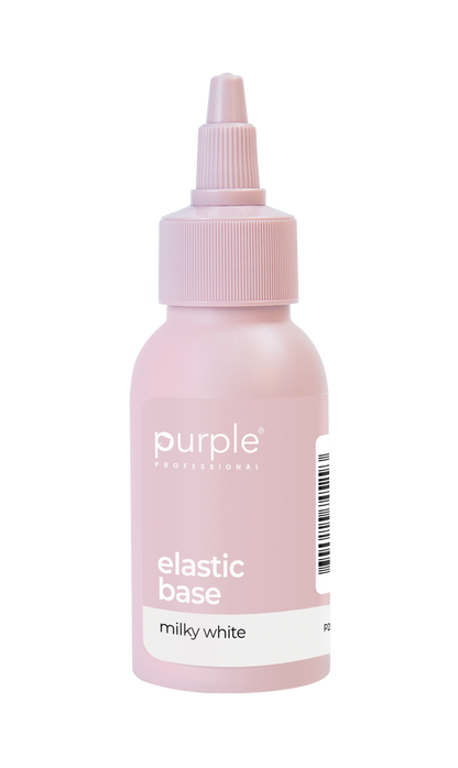 Elastic Base Milky White