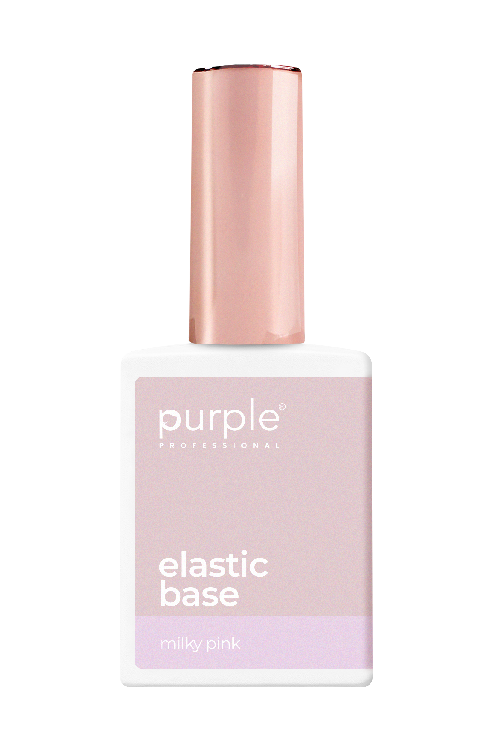 Elastic Base Milky Pink - Pipa Cosmetics
