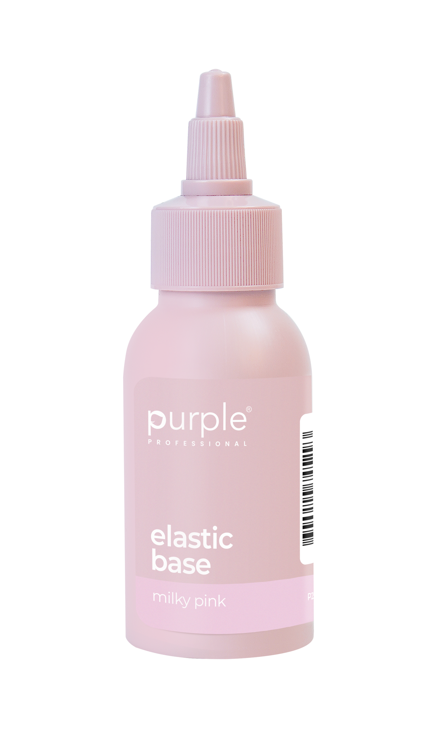 Base Élastique Rose Laiteux