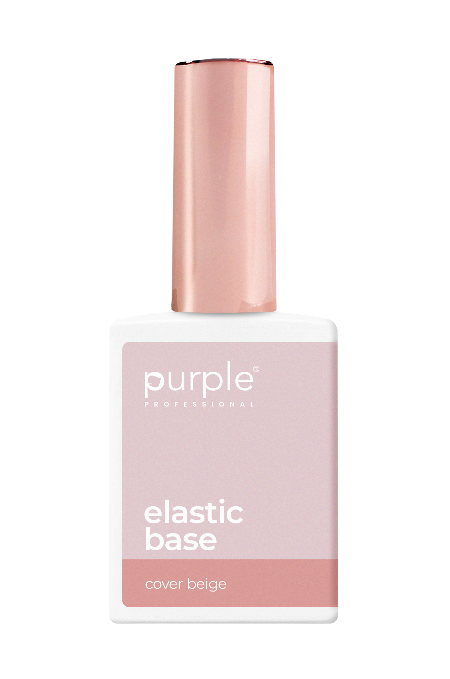 Elastic Base Cover Beige - Pipa Cosmetics