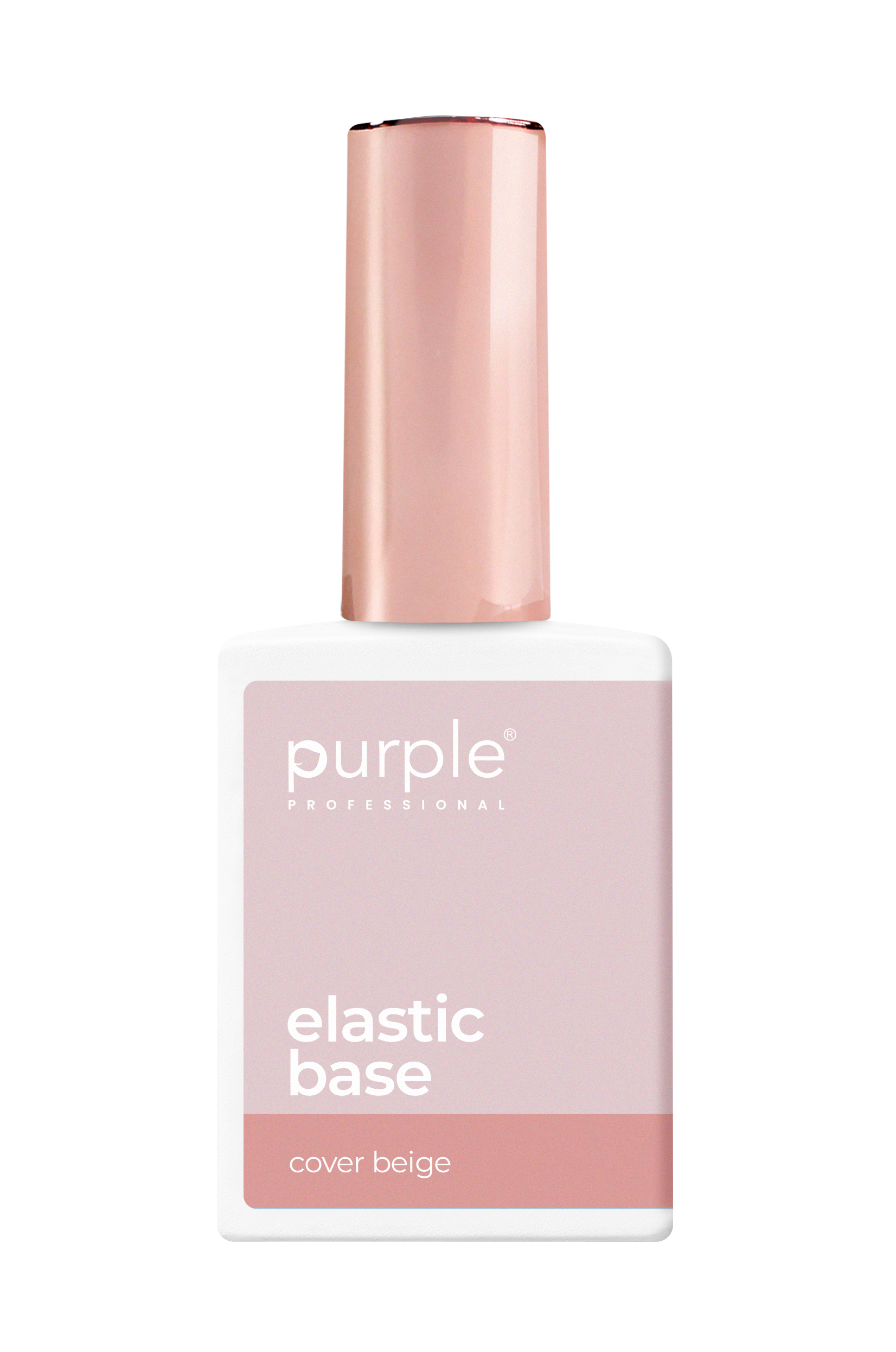 Elastic Base Cover Beige - Pipa Cosmetics