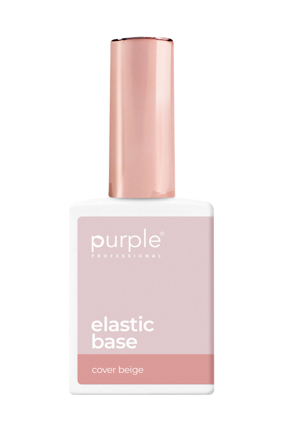 Elastic Base Cover Beige - Pipa Cosmetics