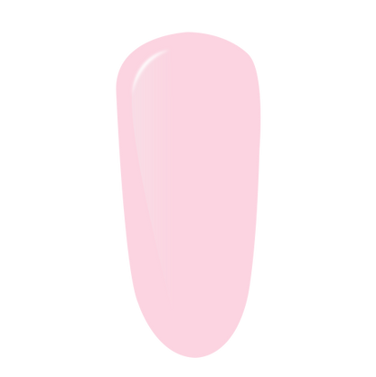 Elastic Base Pink Bloom