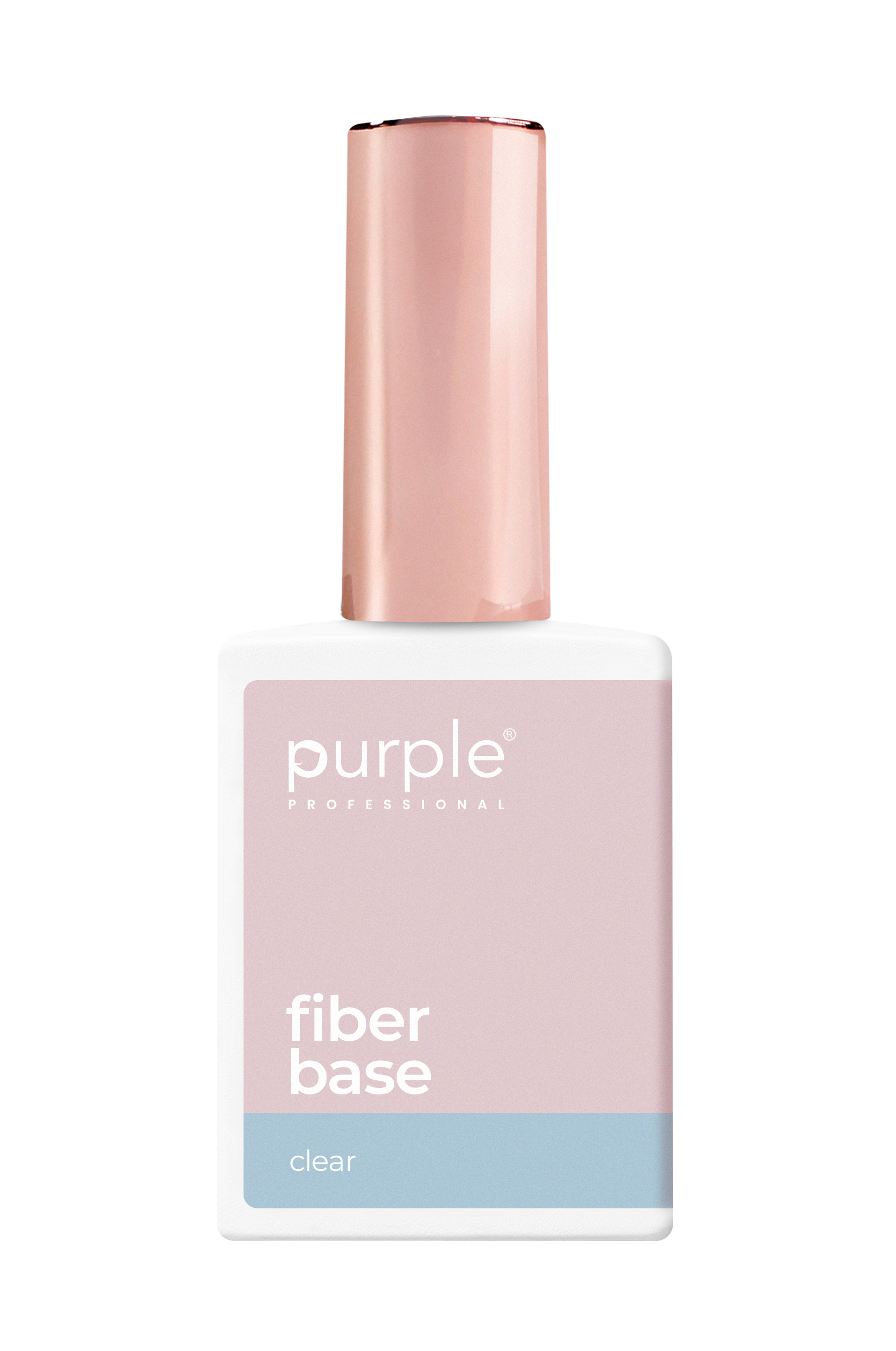 Fiber Base Clear - Pipa Cosmetics