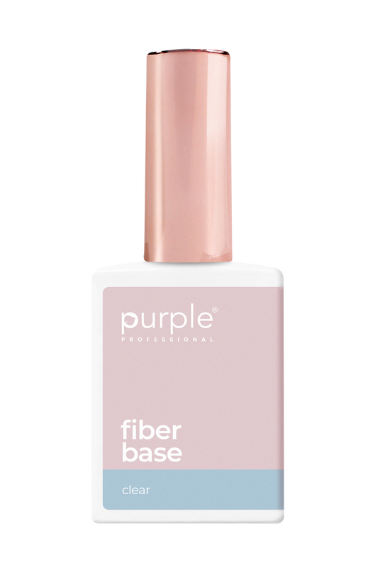 Fiber Base Clear - Pipa Cosmetics