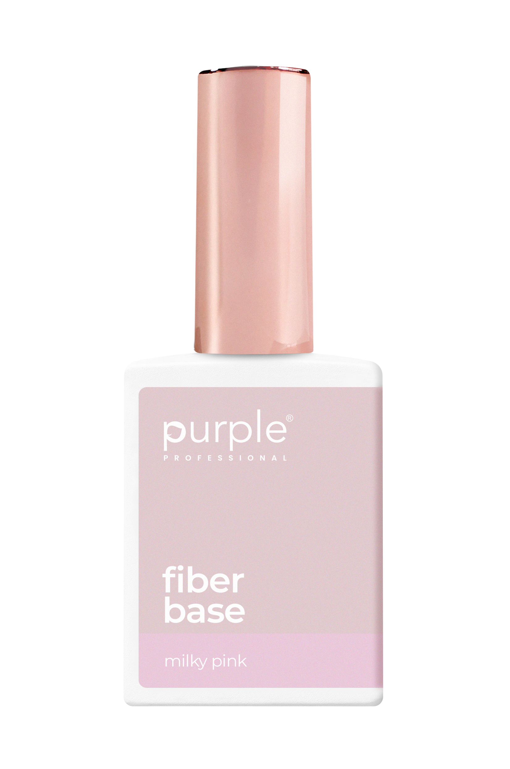 Fiber Base Milky Pink - Pipa Cosmetics