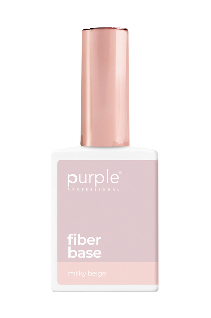 Fiber Base Milky Beige