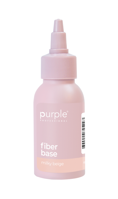Fiber Base Milky Beige