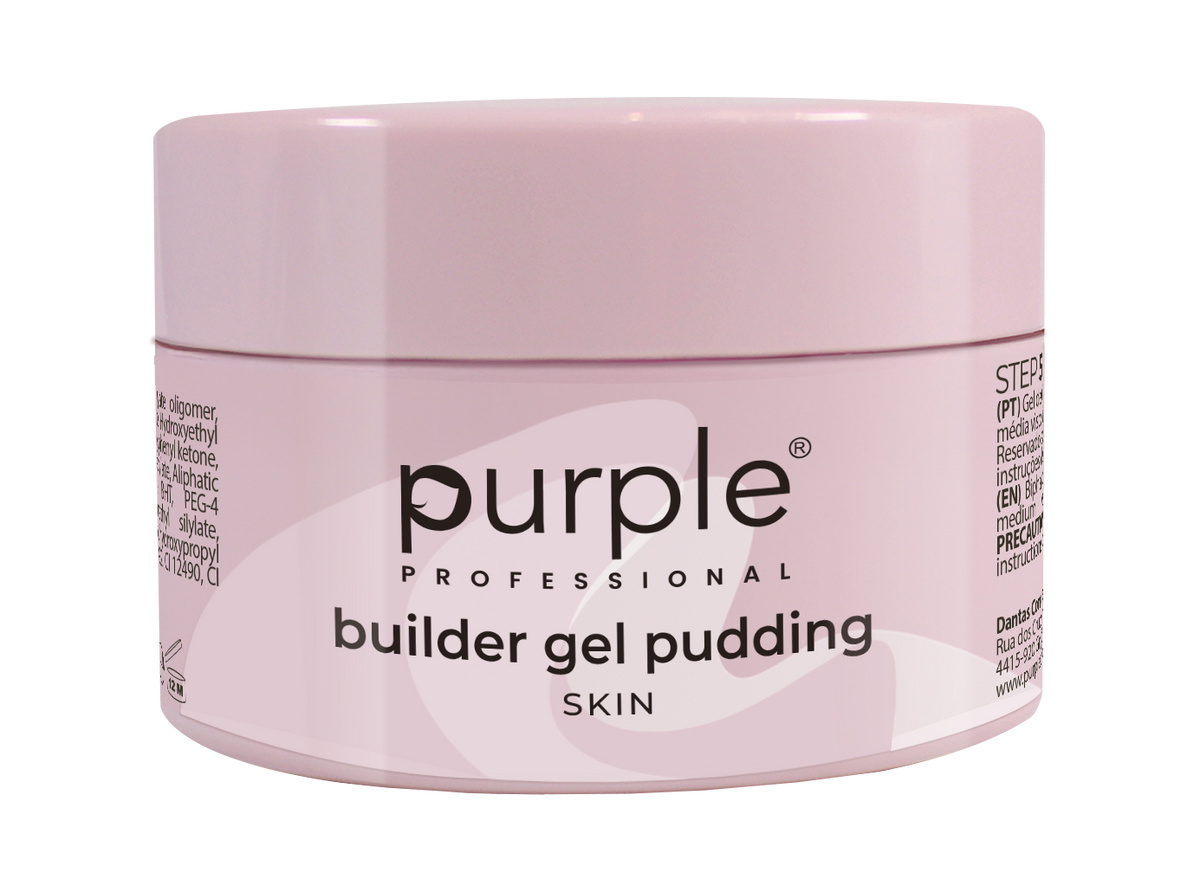 Builder Gel Pudding Skin - Pipa Cosmetics